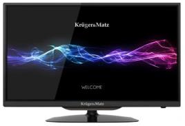 TV LED 24 HD USB PVR c/ Sintonizador TDT - Kruger&Matz