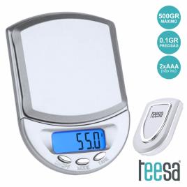Mini Balança 500g / 0.1g Teesa