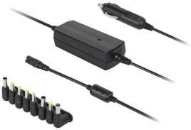 Alimentador de Isqueiro 15~19,5V 65W p/ Portáteis - QUER