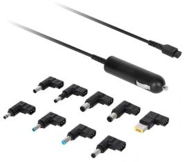 Alimentador de Isqueiro 18~20V 65W 3,25A p/ Portáteis - QUER