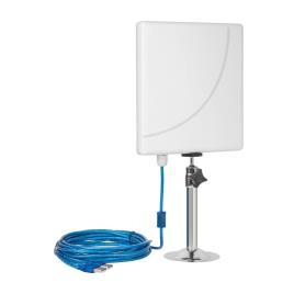 Antena Wi-Fi Exterior IP65 5,8Ghz 23dBi - 