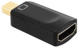 Conversor Mini DisplayPort (MacBook´s) p/ HDMI - Cabletech