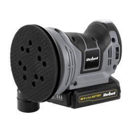 Lixadeira Eléctrica s/ Fios a Bateria 20V -  RB-1059