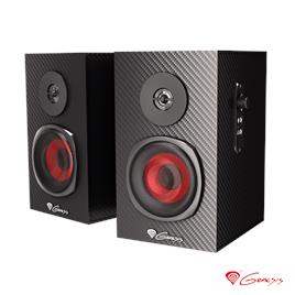 Conjunto 2 Colunas PC 2.0 2x10W HELIUM 200 GENESIS