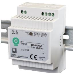 Fonte Alimentação DIN 12VDC 2,5A 30W - POS