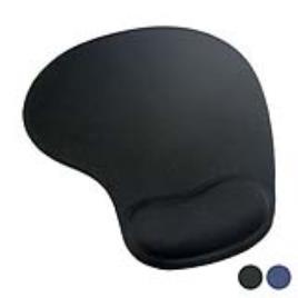Tapete com Descanso para o Pulso  OMPG - Azul