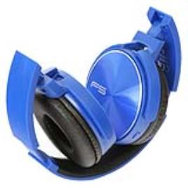 Auriculares Bluetooth com microfone Omega FH0917 - Azul