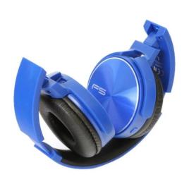 Auriculares Bluetooth com microfone Omega FH0917 - Vermelho