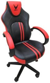 Cadeira Gaming SLIDE (Preto/Vermelho) - 