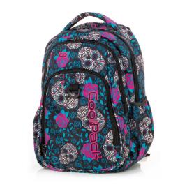 Mochila Strike USB Skulls & Roses