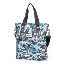 Amber Bolsa Tiracolo Palms