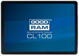 SSD CL100120GB SATA III 2.5 RETAIL