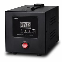 Estabilizador Automático De Tensão 500va/300w