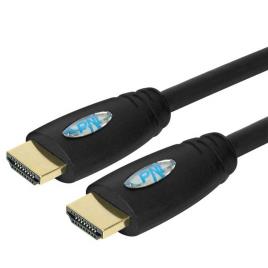 Pni Cabo Hdmi H500 5 M One Size Black