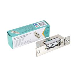 YS800 SilverCloud fechadura eletromagnética recesso NO falha segura