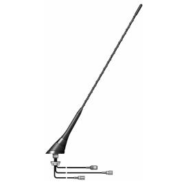 CB Antena  Triflex CB / FM / 900 rádio cabo, código GSM 2.216.215,99