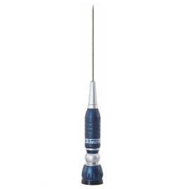 Sirio Antena Cb Sem Fio Turbo 3000pl Blue Line 27-28,5 Mhz 1000w One Size Black / Silver