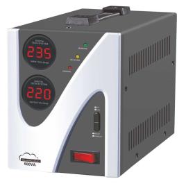 regulador de tensão 500VA 300W 