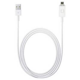 Pni Para Cabo Micro Usb Usb 2.0 1 M One Size White