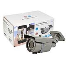 vigilância de vídeo câmera com IP 1080P NIP IP2MP varifocal 2,8-12 mm exterior