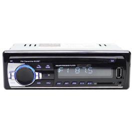 Pni Rádio Mp Clementine 8428bt 3 Jogador Com Bluetooth One Size Black