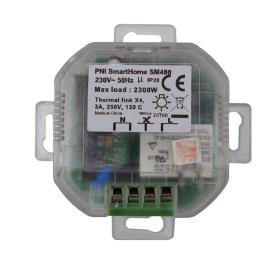 Pni Receptor Smart Light Smarthome Sm480 One Size Clear / Green