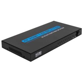 Prémio 1,4 HDMI divisor 8-porta 4Kx2K HDCP