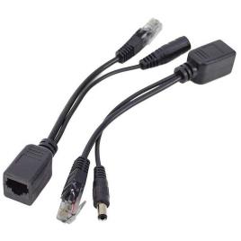 NIP divisor passivo POE POE-P2 para vigilância