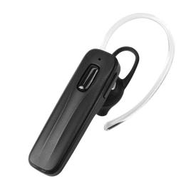 Bluetooth fone de ouvido com microfone NIP BT-7500 com PTT  canal duplo compatível com BT dongle e telemóvel 8001