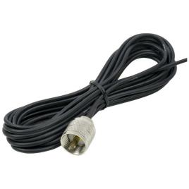 Pni Antena Cb Extra 48 26-30mhz 150 W + Magnético Base One Size Black
