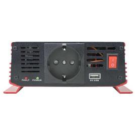 Pni Inversor L1200w 12v 230v One Size Black / Red