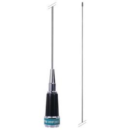 Pni Vhf 285 Sem Fio Vhf Antena One Size Black / Silver