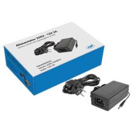 NIP Poder 230V - 12V 5A para câmeras e DVR