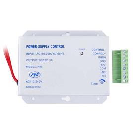 Pni Controle De Fonte De Alimentação K80 One Size White
