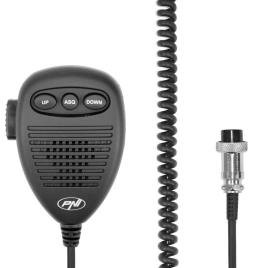 Pni Rádio Microfone Hp 8000l One Size Black