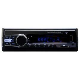 Pni Rádio Mp Clementine Bus 8524bt 3 Jogador Com Bluetooth One Size Black