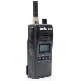 Jopix Estação De Rádio Am / Fm Cb413 One Size Black