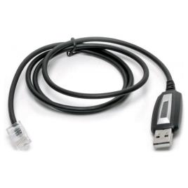 Crt Cabo De Programação Para Micron U/v One Size Black