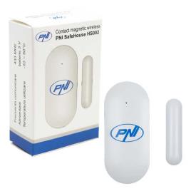 SafeHouse HS002 wireless NIP contacto magnético para o sistema de alarme