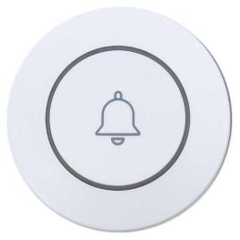 sino sem fio botão NIP Safe House PG100 só é compatível com o sistema de alarme sem fio e aplicação NIP PG600 Tuya