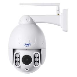 Pni Câmera De Segurança Ip Full Hd Com Visão Noturna Ip652w One Size White