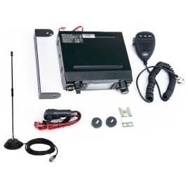 Pni Estação De Rádio Cd Escort Hp 9001 Pro One Size Black