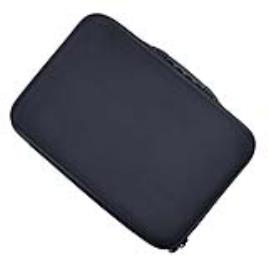 NIP saco de óleos essenciais MyOil 60 com esponja proteção, preto