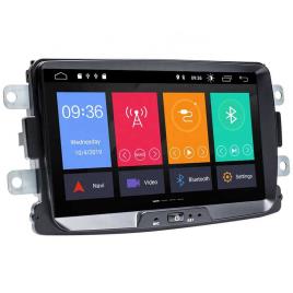 Pni Player Multimídia Para Carro Com Gps Dac100 One Size Black