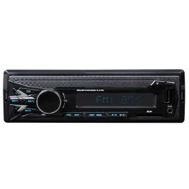 Pni Rádio Mp Clementine 8480bt 3 Jogador Com Bluetooth One Size Black