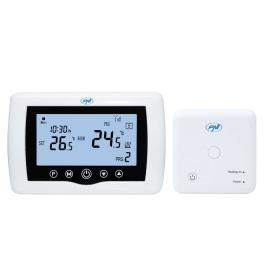 Pni Termostato Inteligente Ct36 One Size Black / White