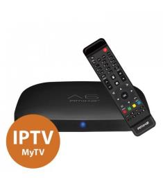 Amiko A6 - Android - TV Box