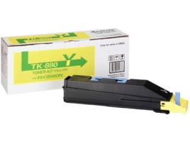 Toner FS-C8500DN Amarelo (18000 páginas) - 