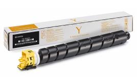 Toner TASKalfa 2552ci Amarelo (12000 páginas) - 