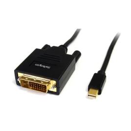 Cabo Mini DisplayPort - DVI Preto (1,8 mts) - 